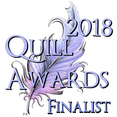 Signature for finalists in 2018 Quill Awards
