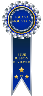 Blue Ribbon Reviewer's Group award