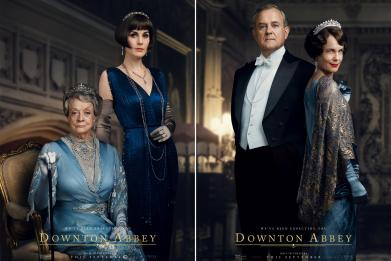 My Downton Abbey Favorites