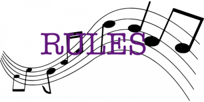 Rhythm & Rhyme: Rules Image