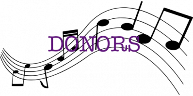 Rhythm & Rhyme: Donors Image