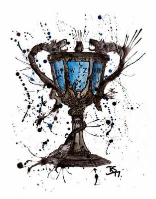 Triwizard Tournament Goblet