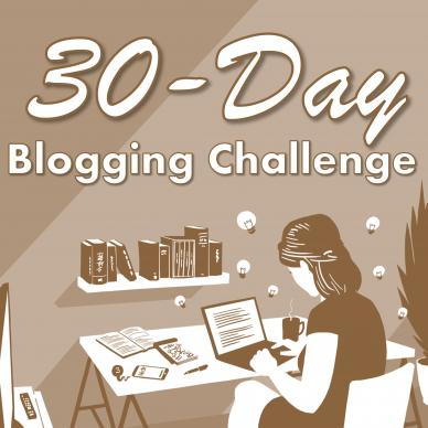 The oldest Blogging Challenge on WDC wouldn't be here without these people - Thank you!