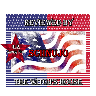 Reviewed by U.S. Army Ret. Schnujo at the Witch's House