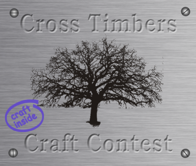 Cross Timbers Craft Contest Banner