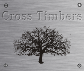 Crosstimbers-Left Brushed Aluminum