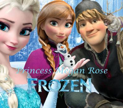 My special Frozen Sig made by Angel.
