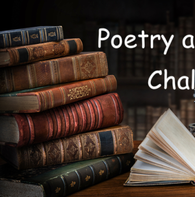 Poetry and Song Challenge 