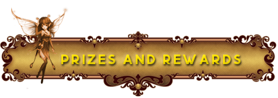 Prizes and Rewards Line Divider