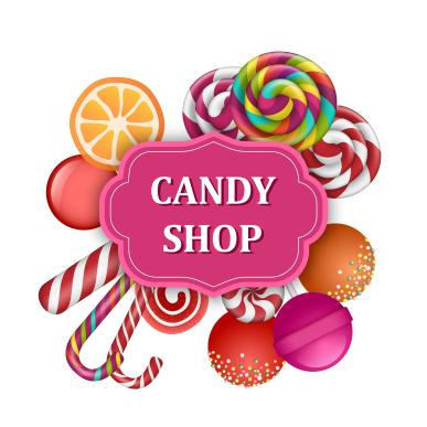 When you have a sweet tooth, come on by and buy some candy. 