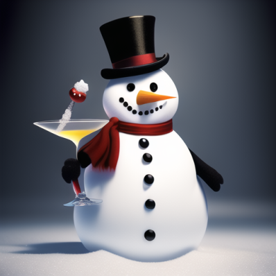 Snowman and Super Spy