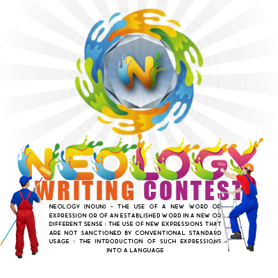 NEOLOGY Writing Contest Logo