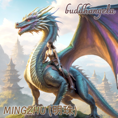 Mingzhu with Rider Sig image for Dragon Vale