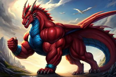 image for derg the dragon