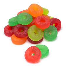 Image of Life Savers candy to use where appropriate.