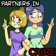 Image to use for my partner in crime.