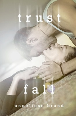 Cover Art for Trust Fall