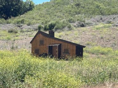 At Big Sky Ranch, the Little House House