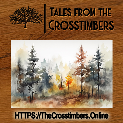 Open Call, Tales from the Crosstimbers