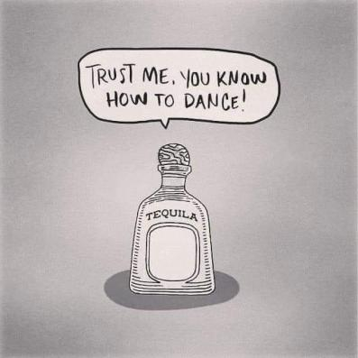 Trust me, you know how to dance...