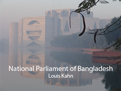 National Parliamment of Bangladesh