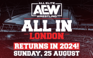 Title for AEW's "All In"