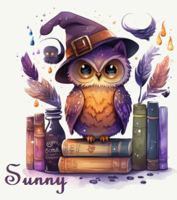 Owl Sunny Cutie