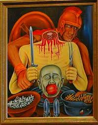 Kevorkian painting