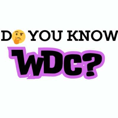 Do you know WDC?