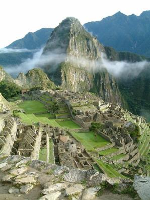 History of Machu Picchu