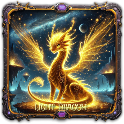 Light Dragon Guardian