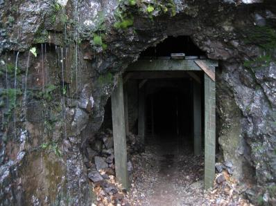 Mine Entrance Image