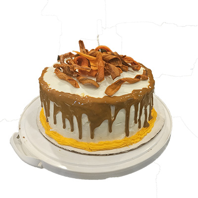 Carrot Cake