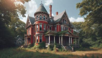 Victorian Mansion