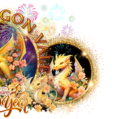 WDC Dragon Vale New Year Right Banner