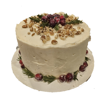 Black Walnut Cake