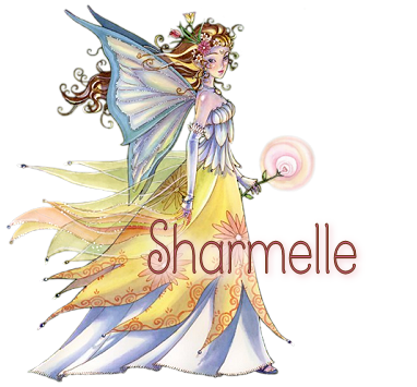 Yellow Fairy Sharmelle Signature