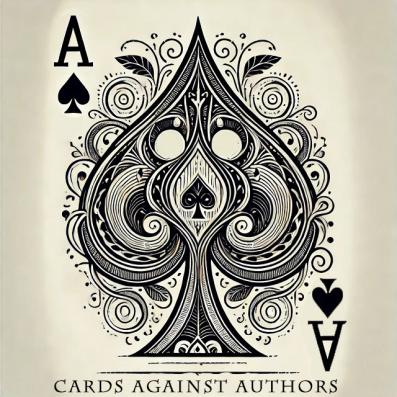 Cover image for Cards Against Authors