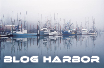 Blog Harbor Logo