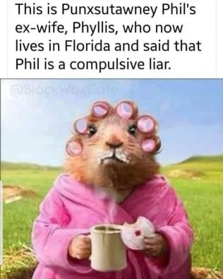 Phil's Wife