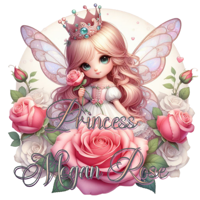 Cute Fairy Princess Image