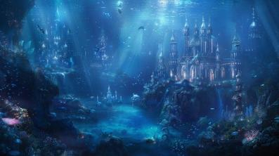 Underwater Palace