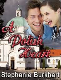 Book Cover for A Polish Heart