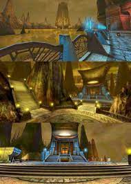 URU Underground City