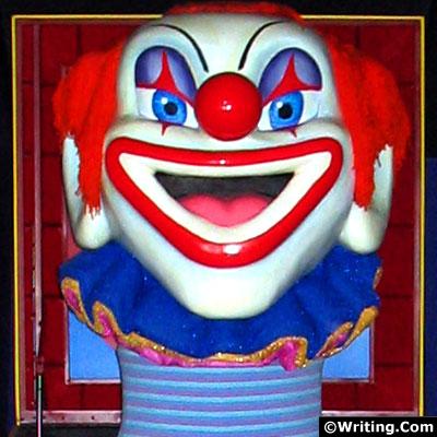 Bobo the Clown taught me to laugh - Writing.Com