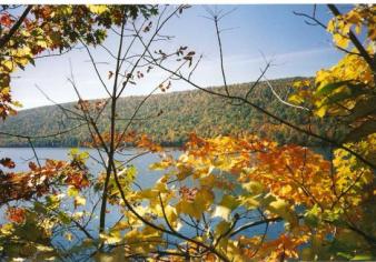 Canadice Lake - Western New York ~  My Fishin' spot 