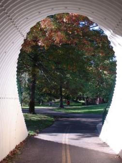 Greenbelt Tunnel ~  No description included. 