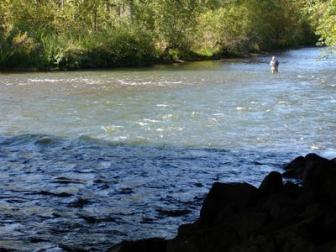 Fishing the Boise River ~  No description included. 