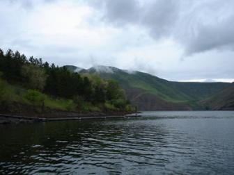 Brownlee Reservoir 2 ~  No description included. 