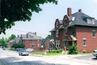 Strathoglass Park ~ {The Brick Park built by Mr. Chisholm